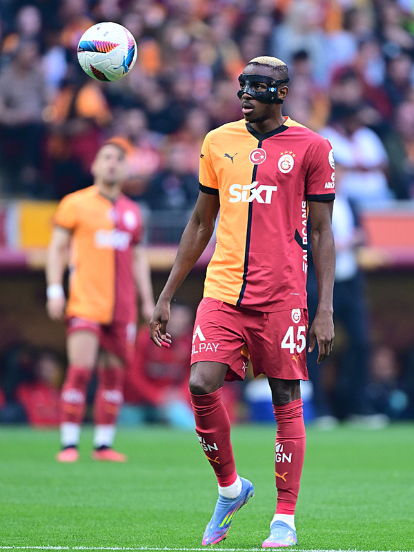 GALATASARAY TRANSFER HABERİ - Osimhen transferinde Fenerbahçe detayı!