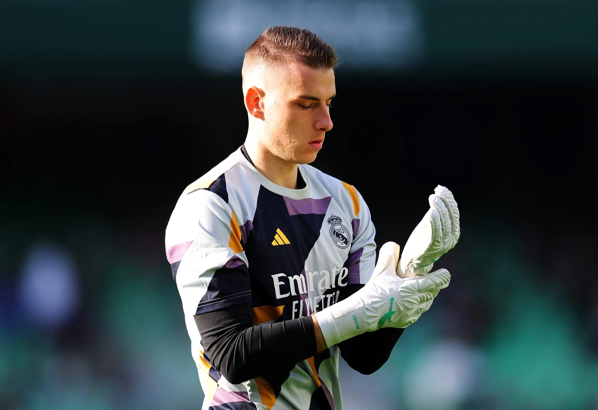 Galatasaray’dan Lunin’e resmi teklif! Transferde İngiliz rakip