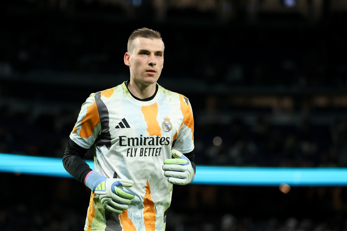 Galatasaray’dan Lunin’e resmi teklif! Transferde İngiliz rakip