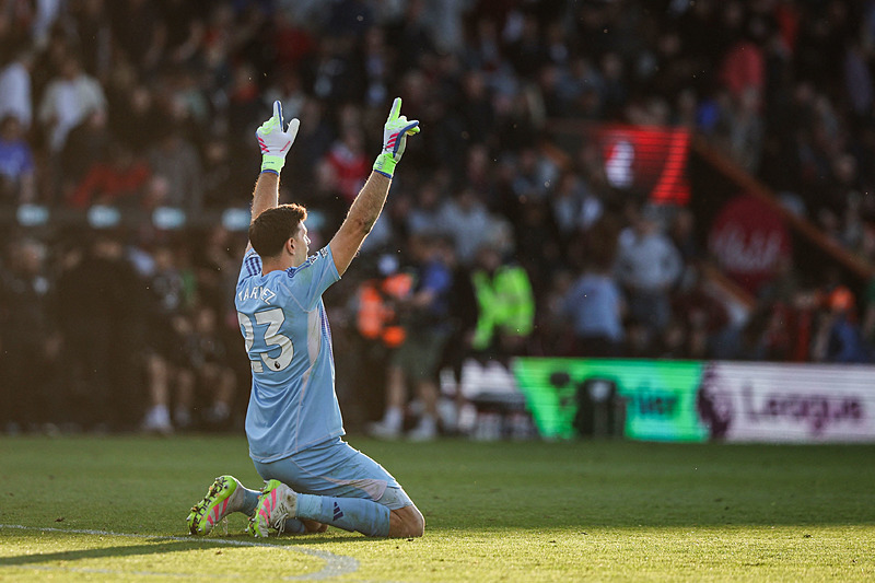 Galatasaray’dan Emiliano Martinez bombası! Fenerbahçe’nin de gündemine gelmişti