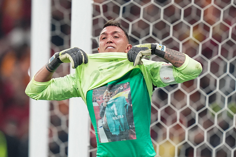 Galatasaray’dan Emiliano Martinez bombası! Fenerbahçe’nin de gündemine gelmişti