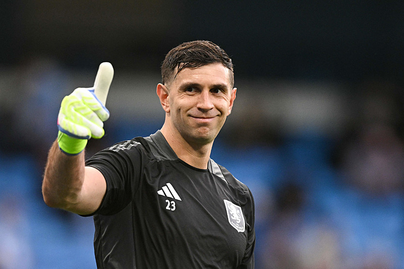 Galatasaray’dan Emiliano Martinez bombası! Fenerbahçe’nin de gündemine gelmişti