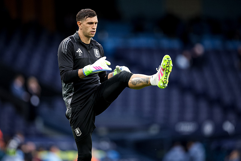 Galatasaray’dan Emiliano Martinez bombası! Fenerbahçe’nin de gündemine gelmişti
