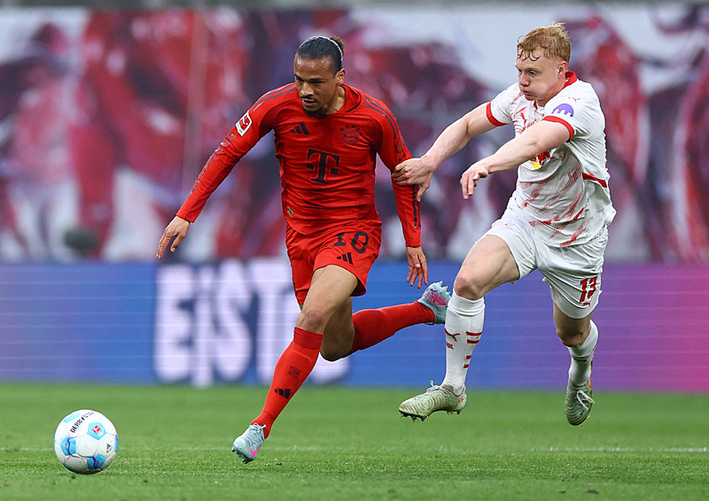 TRANSFER HABERİ - Galatasaray’dan Sane açıklaması! Transferde son durum ne?