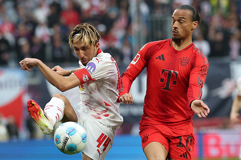 TRANSFER HABERİ - Galatasaray’dan Sane açıklaması! Transferde son durum ne?