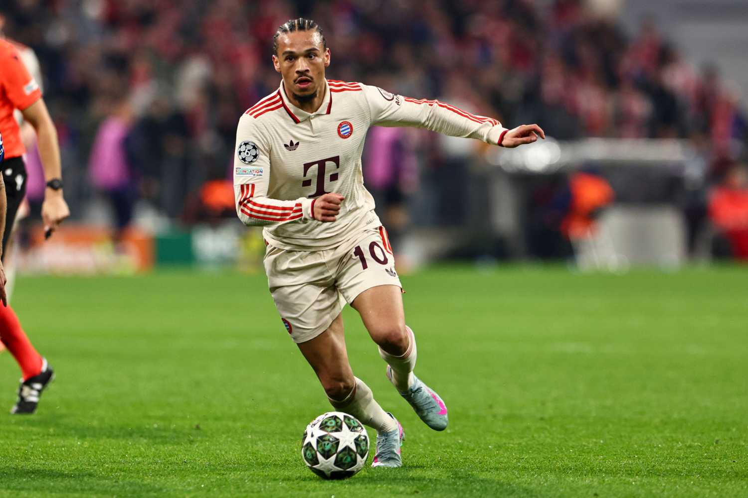 TRANSFER HABERİ | Galatasaray’dan Leroy Sane için çılgın teklif!
