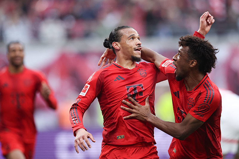 TRANSFER HABERİ | Galatasaray’dan Leroy Sane için çılgın teklif!