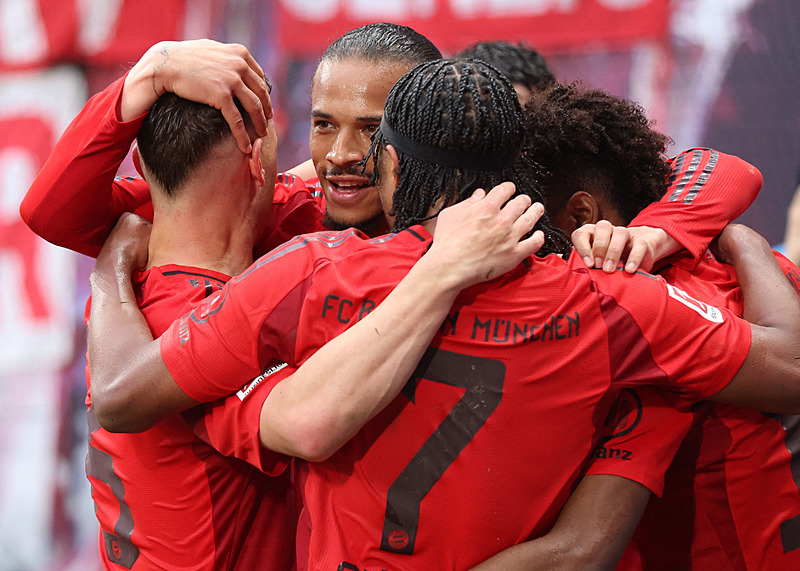 TRANSFER HABERİ | Galatasaray’dan Leroy Sane için çılgın teklif!