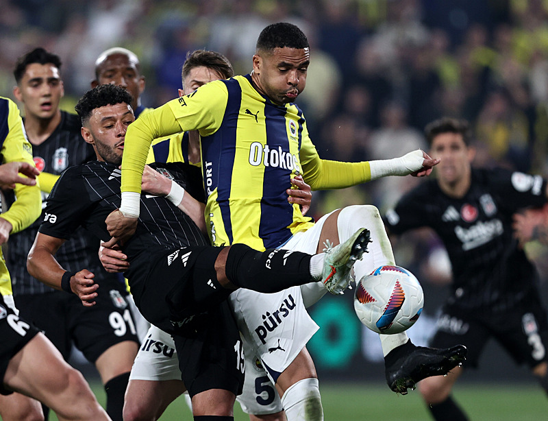 TRANSFER HABERİ - En-Nesyri Fenerbahçe’den ayrılıyor! Bonservis bedeli dudak uçuklattı
