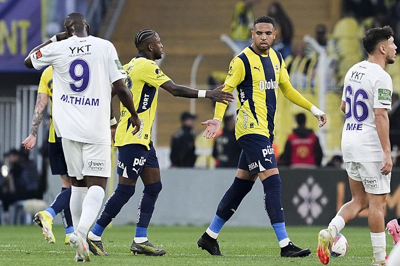 TRANSFER HABERİ - En-Nesyri Fenerbahçe’den ayrılıyor! Bonservis bedeli dudak uçuklattı