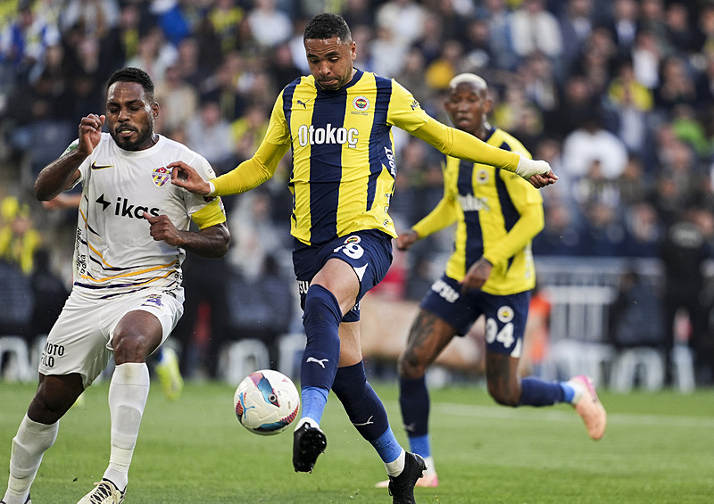 TRANSFER HABERİ - En-Nesyri Fenerbahçe’den ayrılıyor! Bonservis bedeli dudak uçuklattı