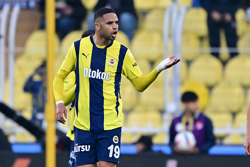 TRANSFER HABERİ - En-Nesyri Fenerbahçe’den ayrılıyor! Bonservis bedeli dudak uçuklattı