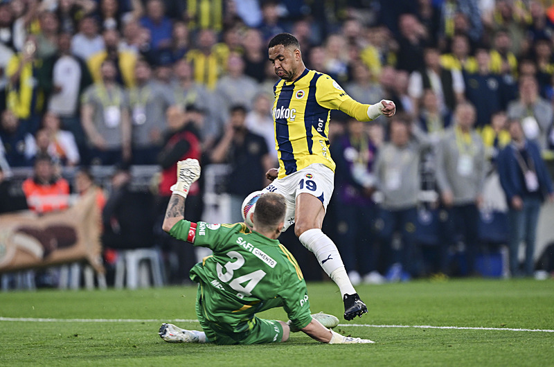 TRANSFER HABERİ - En-Nesyri Fenerbahçe’den ayrılıyor! Bonservis bedeli dudak uçuklattı