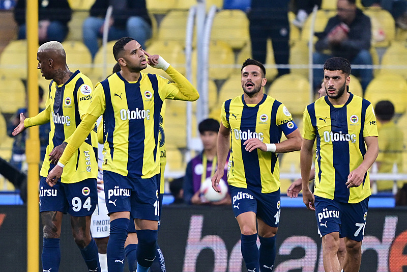 TRANSFER HABERİ - En-Nesyri Fenerbahçe’den ayrılıyor! Bonservis bedeli dudak uçuklattı