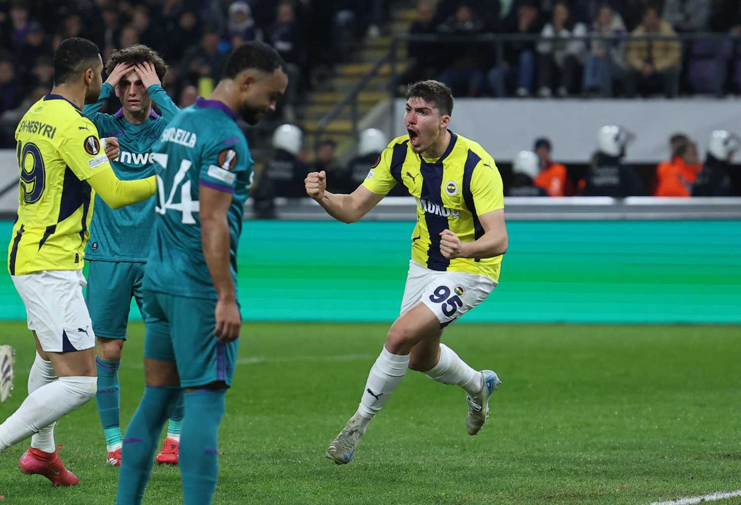 FENERBAHÇE TRANSFER HABERİ | Yusuf Akçiçek’e sürpriz talip! İşte o takım