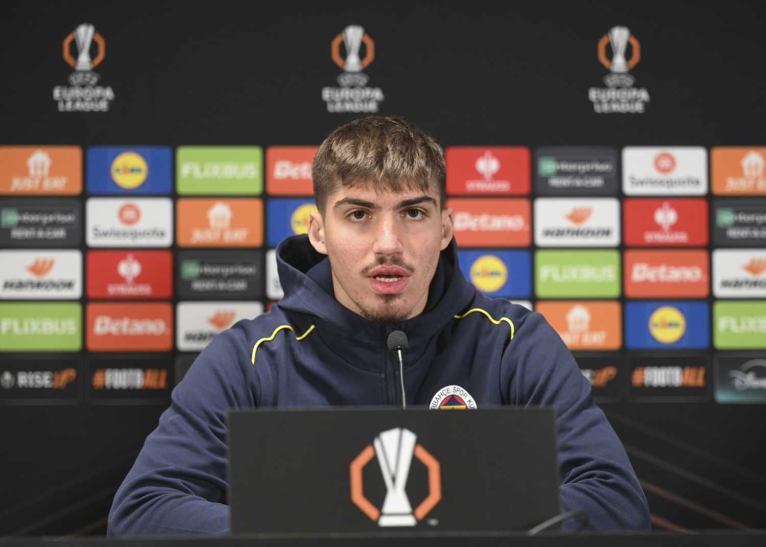 FENERBAHÇE TRANSFER HABERİ | Yusuf Akçiçek’e sürpriz talip! İşte o takım