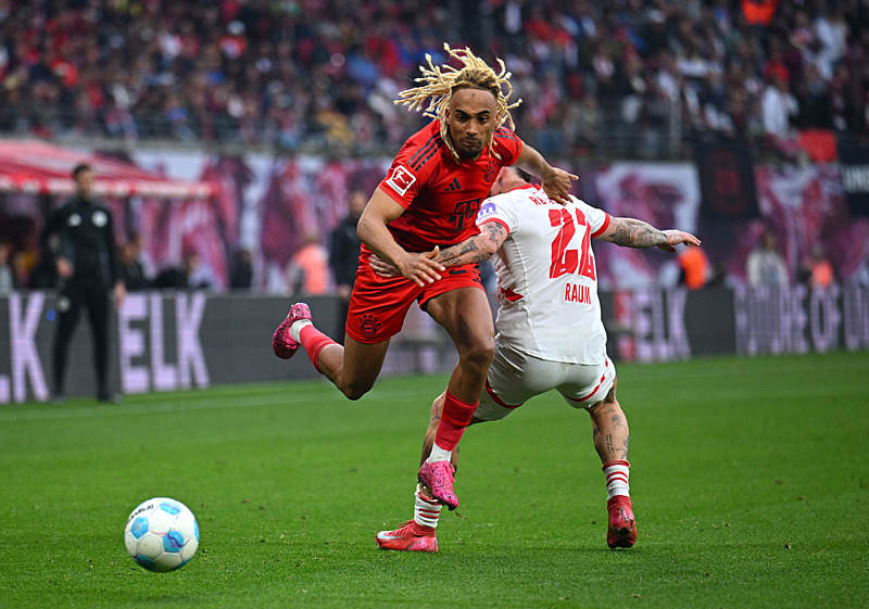 TRANSFER HABERİ - Galatasaray’dan Sacha Boey hamlesi! Bayern Münih’e kiralama teklifi