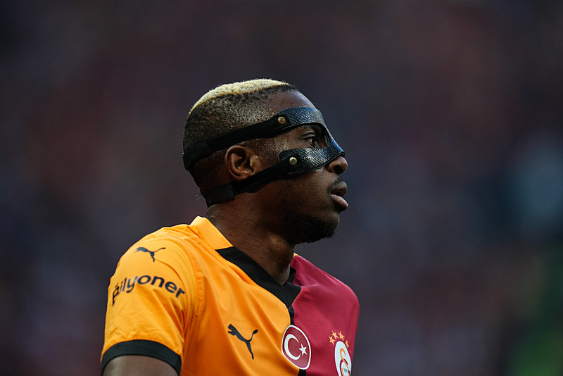 GALATASARAY TRANSFER HABERİ - Dursun Özbek açıkladı! Osimhen’e Suudi Arabistan’dan çılgın teklif
