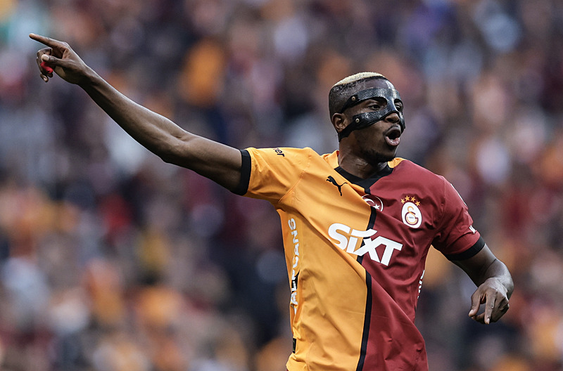 GALATASARAY TRANSFER HABERİ - Dursun Özbek açıkladı! Osimhen’e Suudi Arabistan’dan çılgın teklif