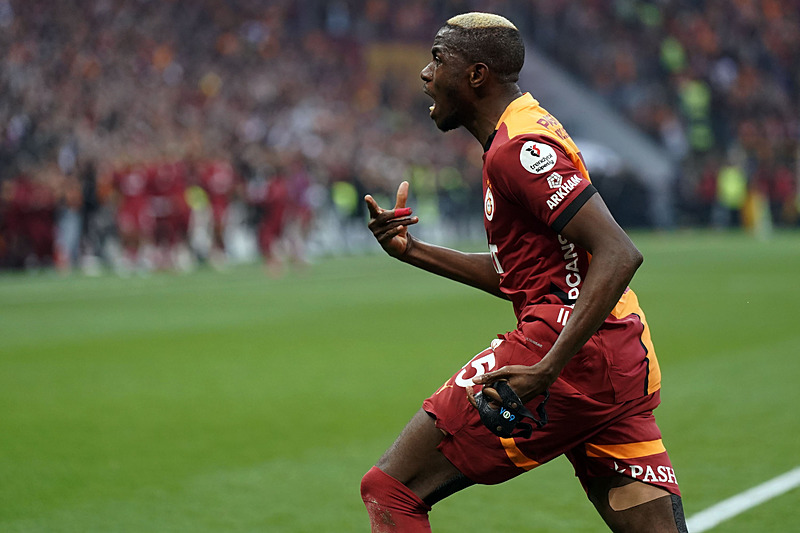 GALATASARAY TRANSFER HABERİ - Dursun Özbek açıkladı! Osimhen’e Suudi Arabistan’dan çılgın teklif