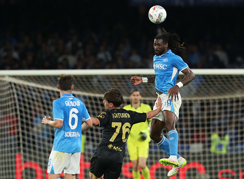 Fenerbahçe’den Anguissa çıkarması! Transferde düğmeye basıldı
