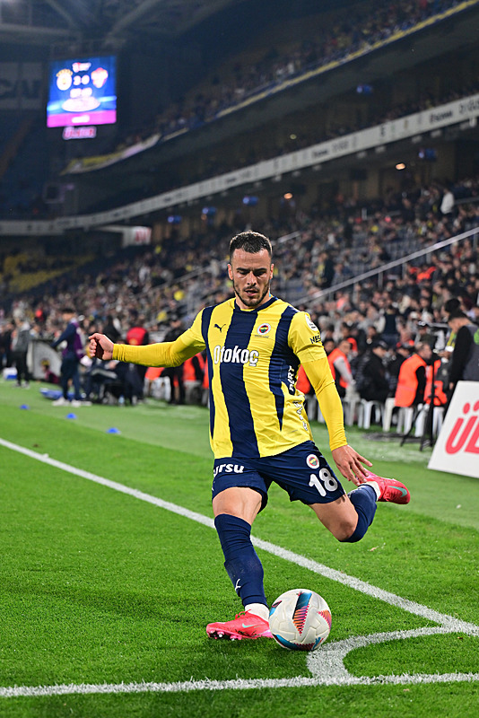 Fenerbahçe’den Filip Kostic kararı! Bonservisi...