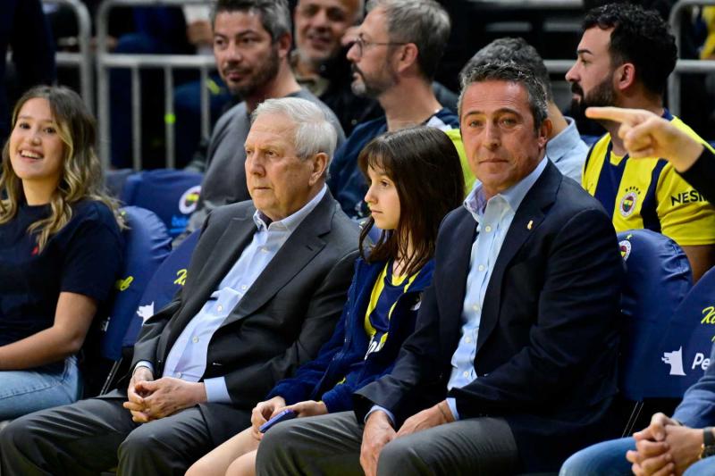 FENERBAHÇE HABERİ | İşte Ali Koç ile Aziz Yıldırım arasında yaşanan diyalog!