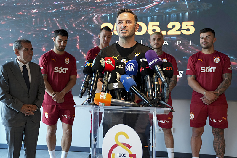 Galatasaray’a Süper Lig’den flaş transfer! Osimhen’in alternatifi belli oldu