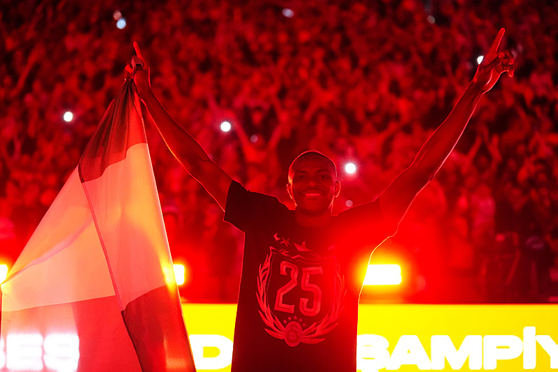 Galatasaray’a Süper Lig’den flaş transfer! Osimhen’in alternatifi belli oldu
