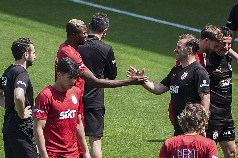 Galatasaray’a Süper Lig’den flaş transfer! Osimhen’in alternatifi belli oldu