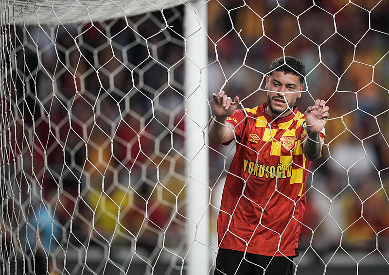Galatasaray’a Süper Lig’den flaş transfer! Osimhen’in alternatifi belli oldu