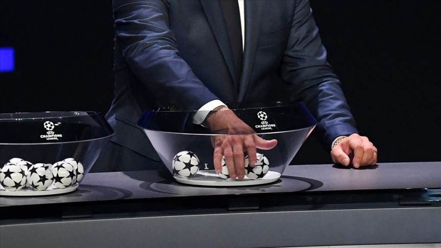 İşte Fenerbahçe’nin UEFA Şampiyonlar Ligi’ndeki rakipleri!