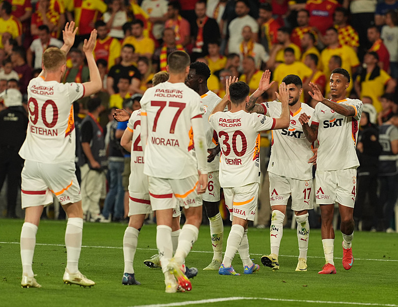 Spor yazarlarından Göztepe-Galatasaray maçı değerlendirmeleri