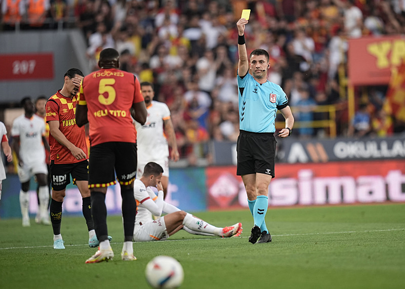 Spor yazarlarından Göztepe-Galatasaray maçı değerlendirmeleri