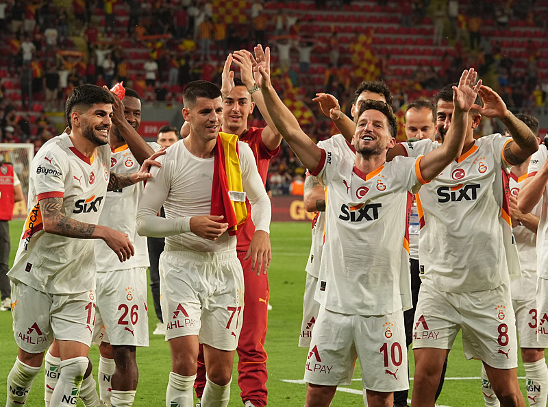 Spor yazarlarından Göztepe-Galatasaray maçı değerlendirmeleri