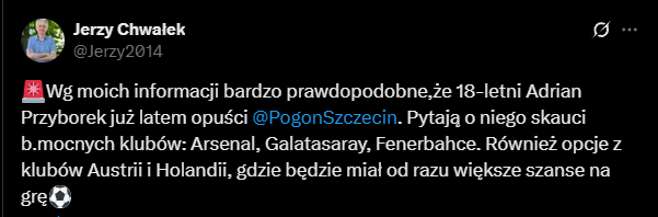 TRANSFER HABERİ: Fenerbahçe ve Galatasaray 18’lik yıldız için yarışta! Polonya basını duyurdu