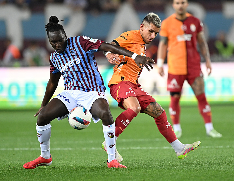 TRANSFER HABERİ - Trabzonspor’un yıldızı için transfer savaşı! İşte talep edilen rakam