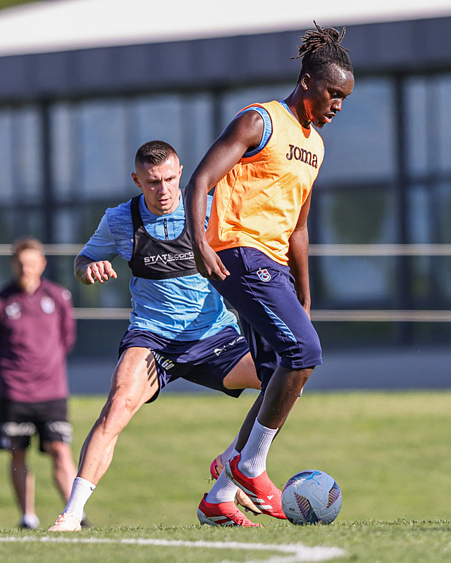 TRANSFER HABERİ - Trabzonspor’un yıldızı için transfer savaşı! İşte talep edilen rakam