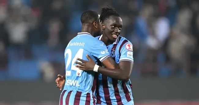 TRANSFER HABERİ - Trabzonspor’un yıldızı için transfer savaşı! İşte talep edilen rakam