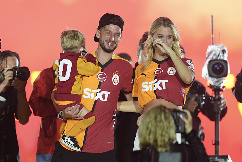 GALATASARAY HABERİ - Victor Osimhen’den ayrılık mesajı mı? Kutlama paylaşımı dikkat çekti