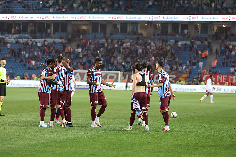 Spor yazarları Trabzonspor-Reeder Samsunspor maçını değerlendirdi