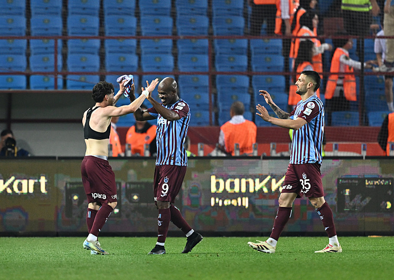 Spor yazarları Trabzonspor-Reeder Samsunspor maçını değerlendirdi