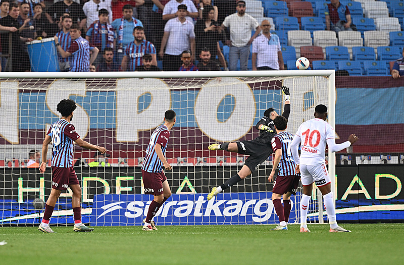 Spor yazarları Trabzonspor-Reeder Samsunspor maçını değerlendirdi