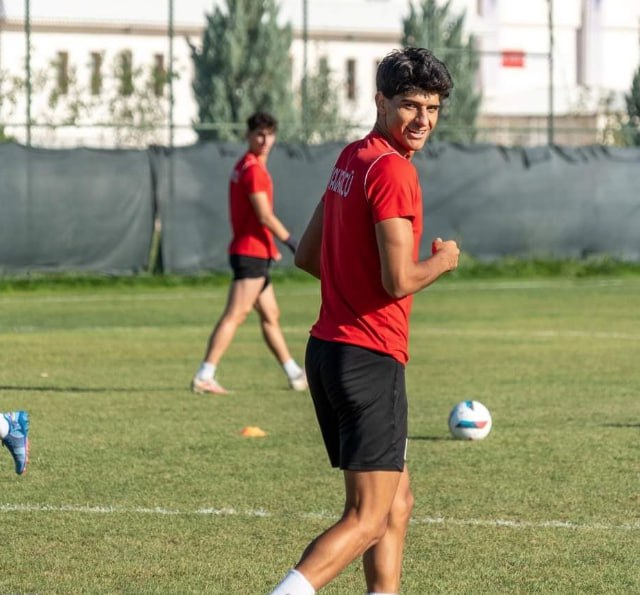 Galatasaray’a 3. Lig’den transfer! Cimbom’dan Ali Habeşoğlu sürprizi