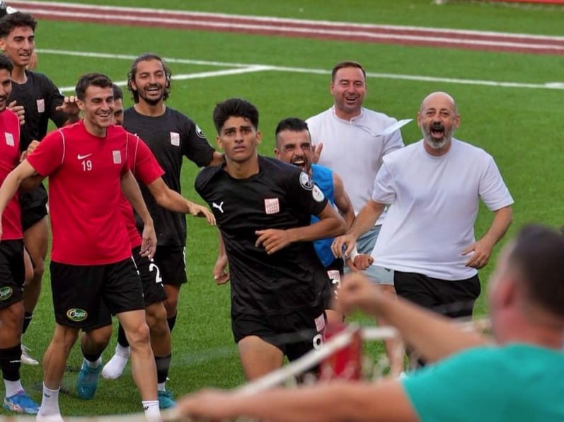 Galatasaray’a 3. Lig’den transfer! Cimbom’dan Ali Habeşoğlu sürprizi