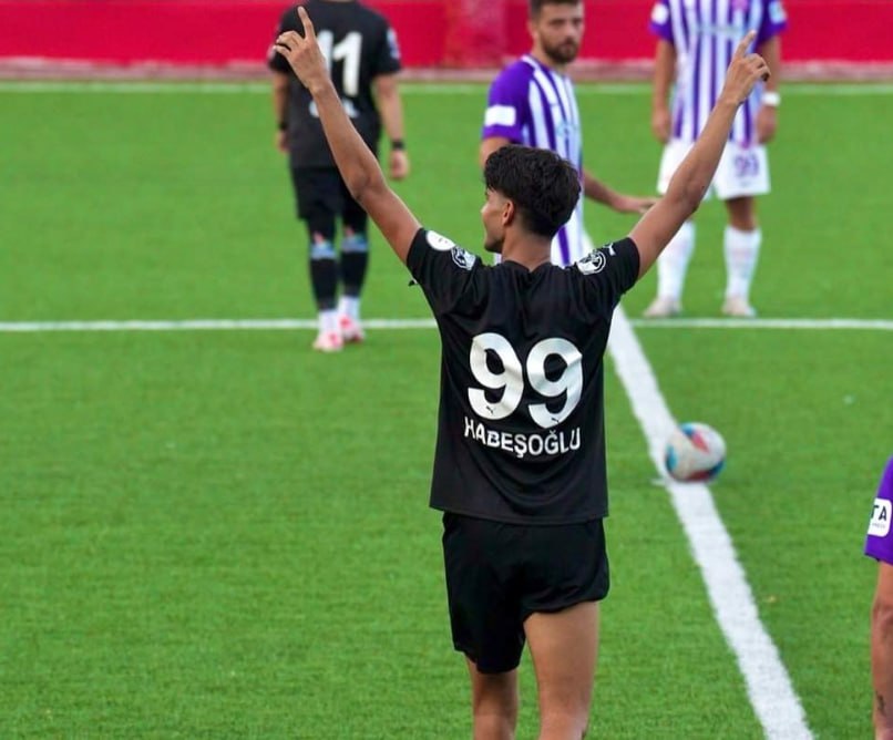Galatasaray’a 3. Lig’den transfer! Cimbom’dan Ali Habeşoğlu sürprizi