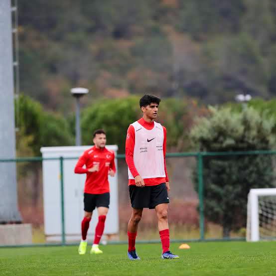 Galatasaray’a 3. Lig’den transfer! Cimbom’dan Ali Habeşoğlu sürprizi