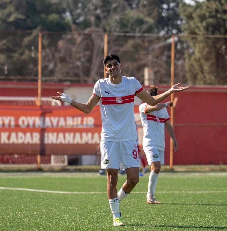 Galatasaray’a 3. Lig’den transfer! Cimbom’dan Ali Habeşoğlu sürprizi
