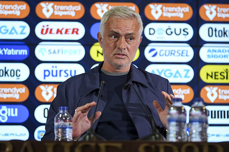 FENERBAHÇE HABERİ - Mourinho’ya sürpriz teklif! İşte Portekizli hocaya önerilen maaş