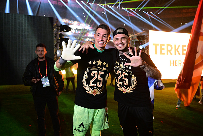 Galatasaray’dan Mauro Icardi ile ilgili flaş karar!